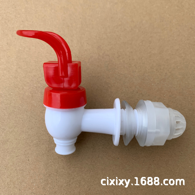 Special faucet manufacturer for brewing wine bottles, direct supply of cold water bottle accessories, faucet, wine can seal, can valve switch full figure