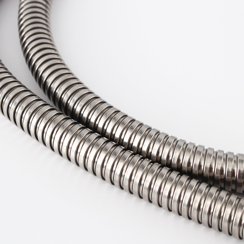 Shower hose, 1.5-meter shower head hose, 2-meter stainless steel shower hose accessory for rain water heater Application Scenario