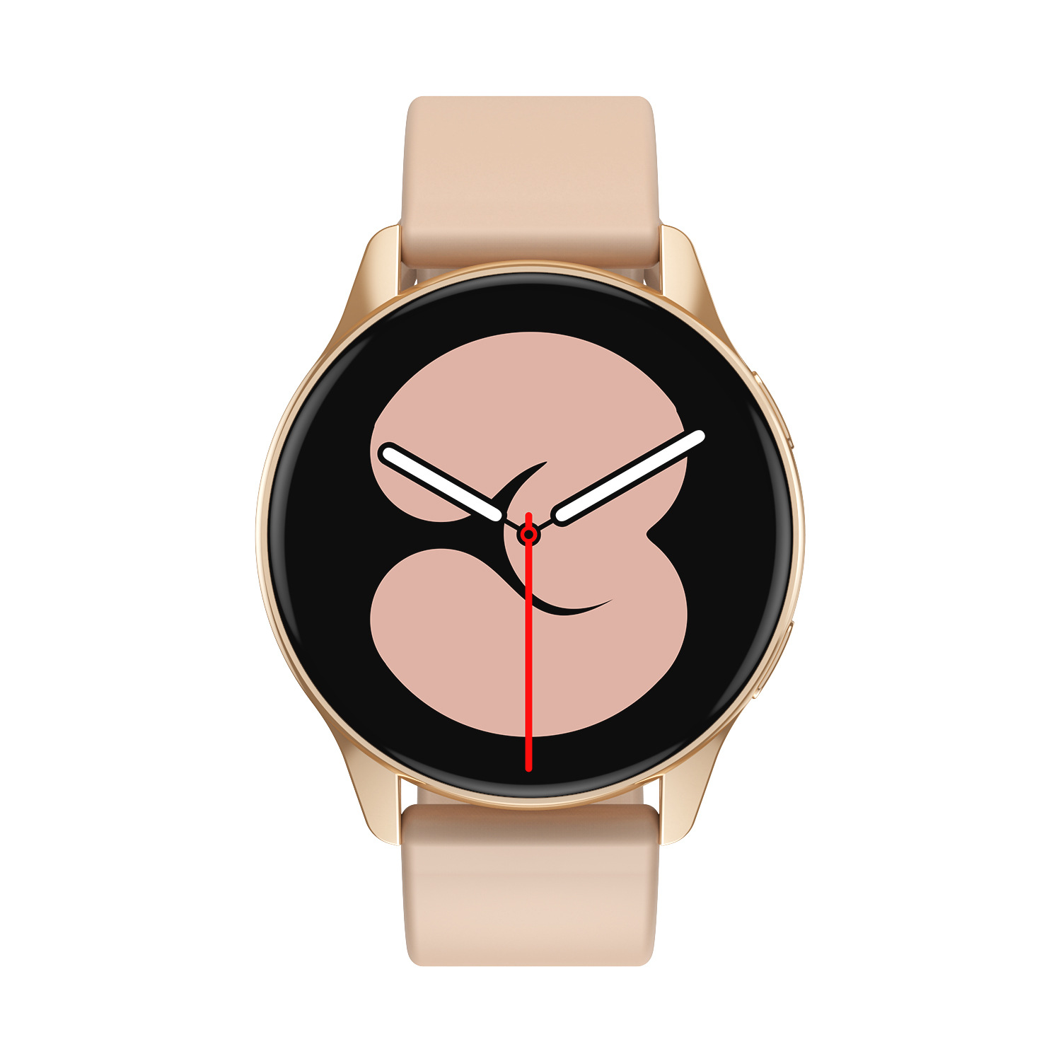 Cross-border T2pro circular screen Bluetooth call, heart rate, exercise step count, incoming call information reminder smartwatch Application Scenario
