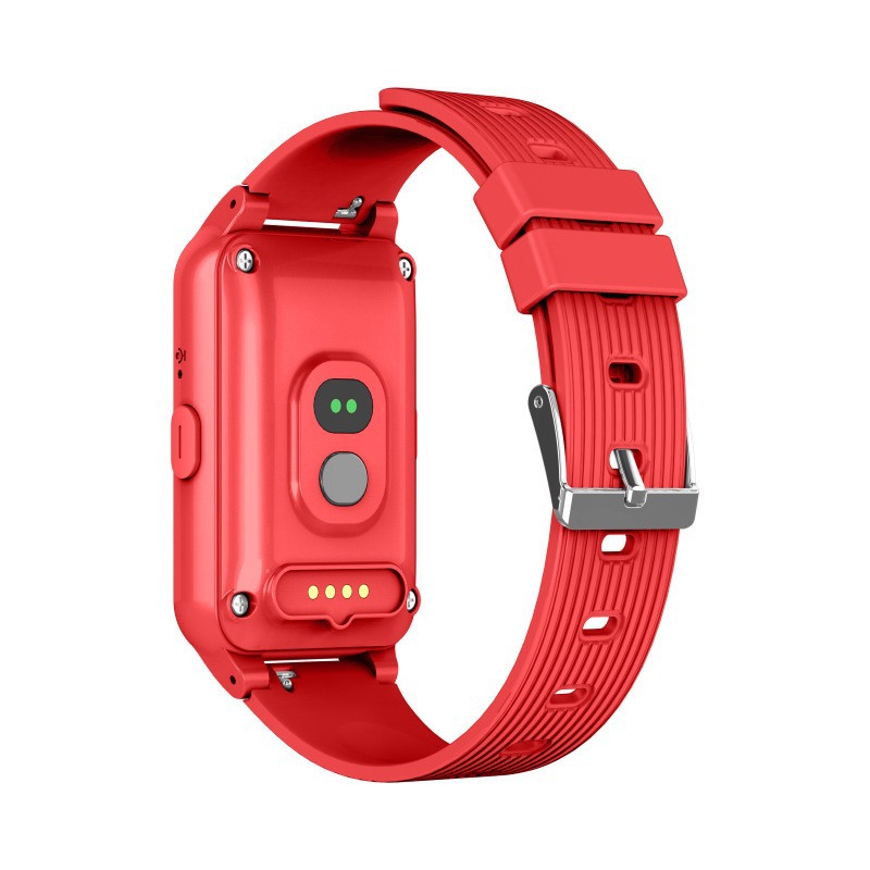 Cross-border exclusive 4G smart smartwatch for the elderly with GPS positioning and temperature, heart rate and blood pressure testing S10H Specification drawing