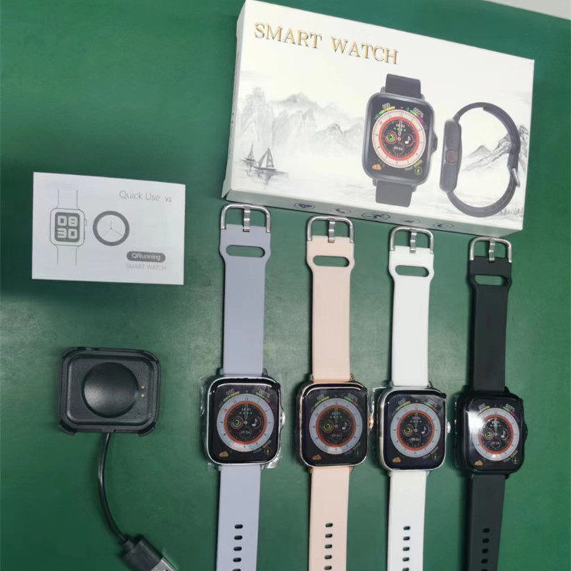 The Y13 smartwatch, multi-functional H13 fitness band, heart rate and blood pressure monitoring, Bluetooth call, and cross-border foreign trade are selling well details Picture