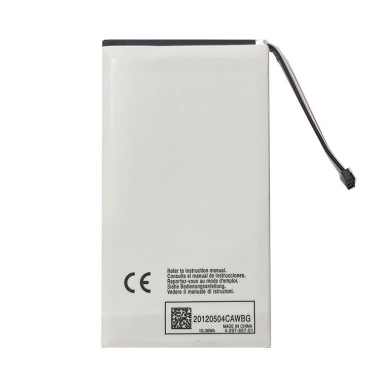 The SP65M is equipped with a brand-new high-capacity 2800MAH battery for the PSVITA1000 game handheld console, suitable for the entire series Application Scenario