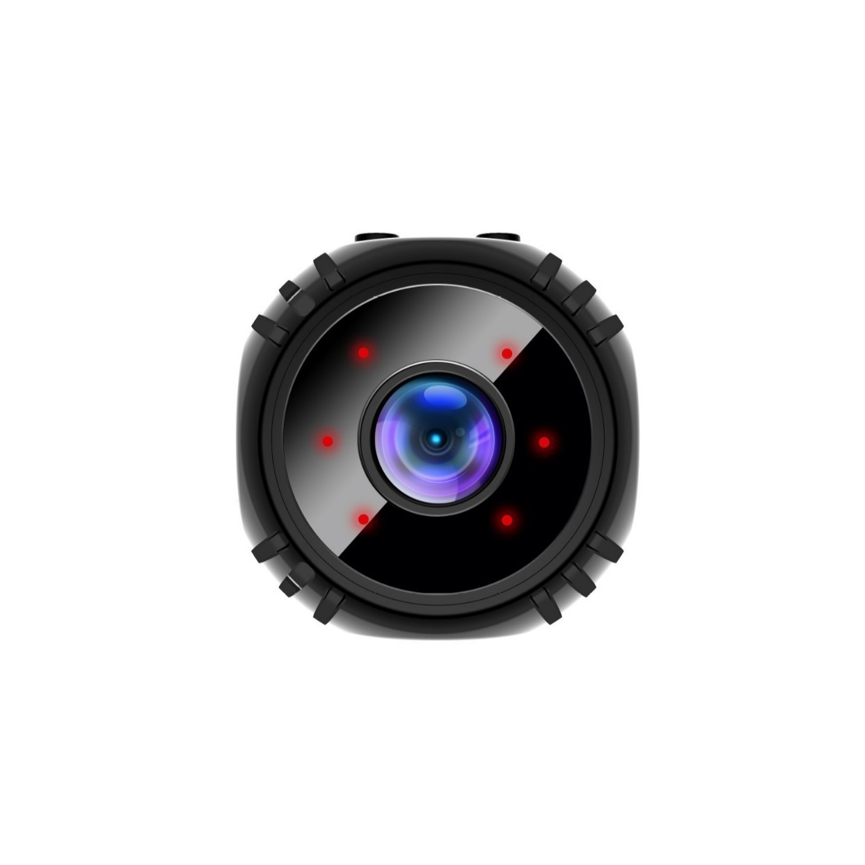 A18 camera Cross-border wireless remote high-definition outdoor sports intelligent monitor Infrared night vision camera Item Picture