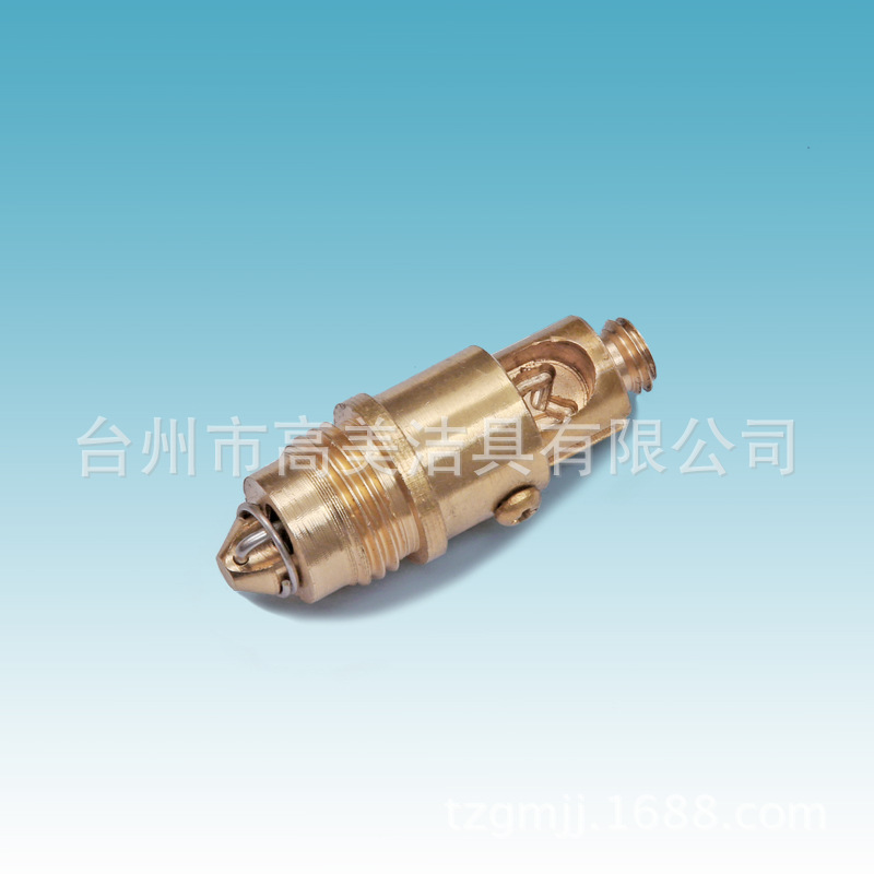 High-quality water pump bouncing core copper bouncing movement water pump bouncing movement factory direct sales details Picture