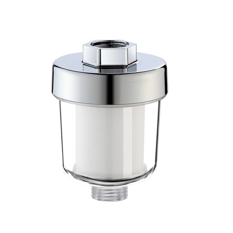 Shower head filter, shower PP cotton filter core, water purifier, household chlorine purification, shower water heater, pre-installation accessories Item Picture