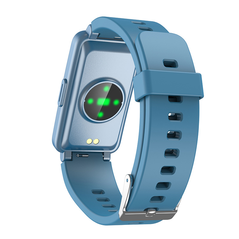C2plus smart bracelet: Waterproof, large battery, Bluetooth, step count, heart rate, blood pressure, blood oxygen, music, weather and sports bracelet Application Scenario