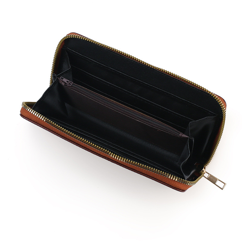 2025 New cross-border long organ wallet, multi-slot large-capacity men's wallet, multi-functional portable wallet Application Scenario