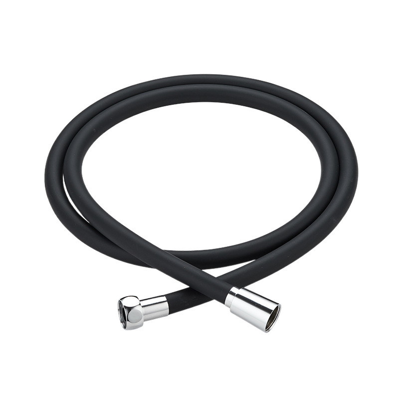 Silicone hose set, universal for bathrooms, showers, shower heads, water pipes, shower heaters and hot water hoses Item Picture