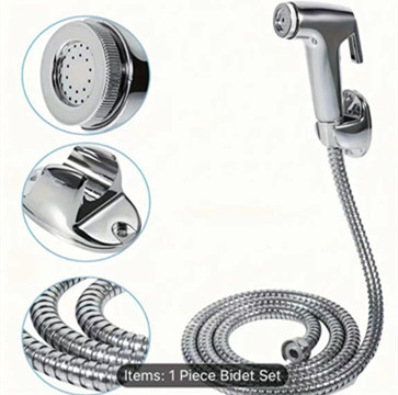 ABS plastic body wash for women, direct sales from the manufacturer, spray heads, toilet spray guns, bidet, pressurized women's washbasin sets, available for consignment full figure