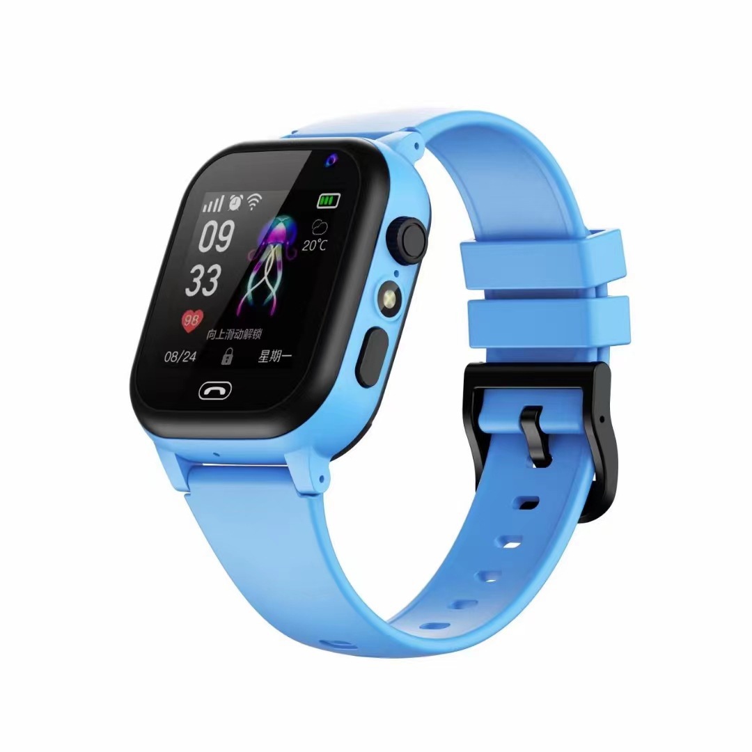 Cross-border manufacturer wholesale children's smart watch GPS location information photo S30 student smart phone watch Application Scenario