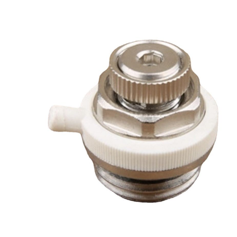 New radiator accessories: Copper air vent valve, automatic air vent valve with manual and automatic operation Item Picture
