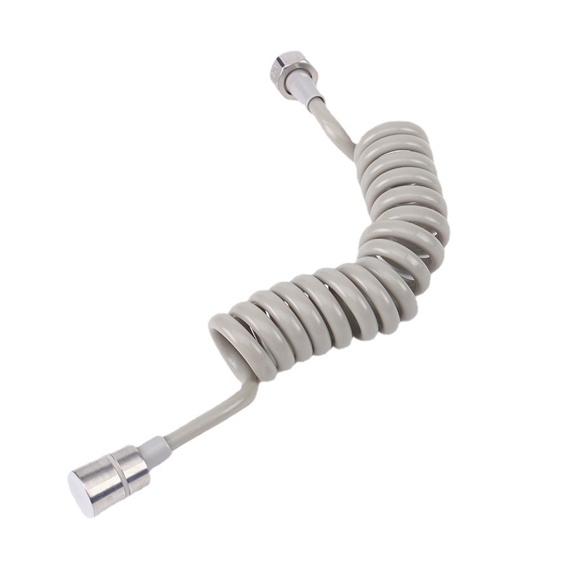 Shower head, hose, elastic spring, washbasin, spray gun, water inlet pipe, thickened telephone line, telescopic pipe Item Picture
