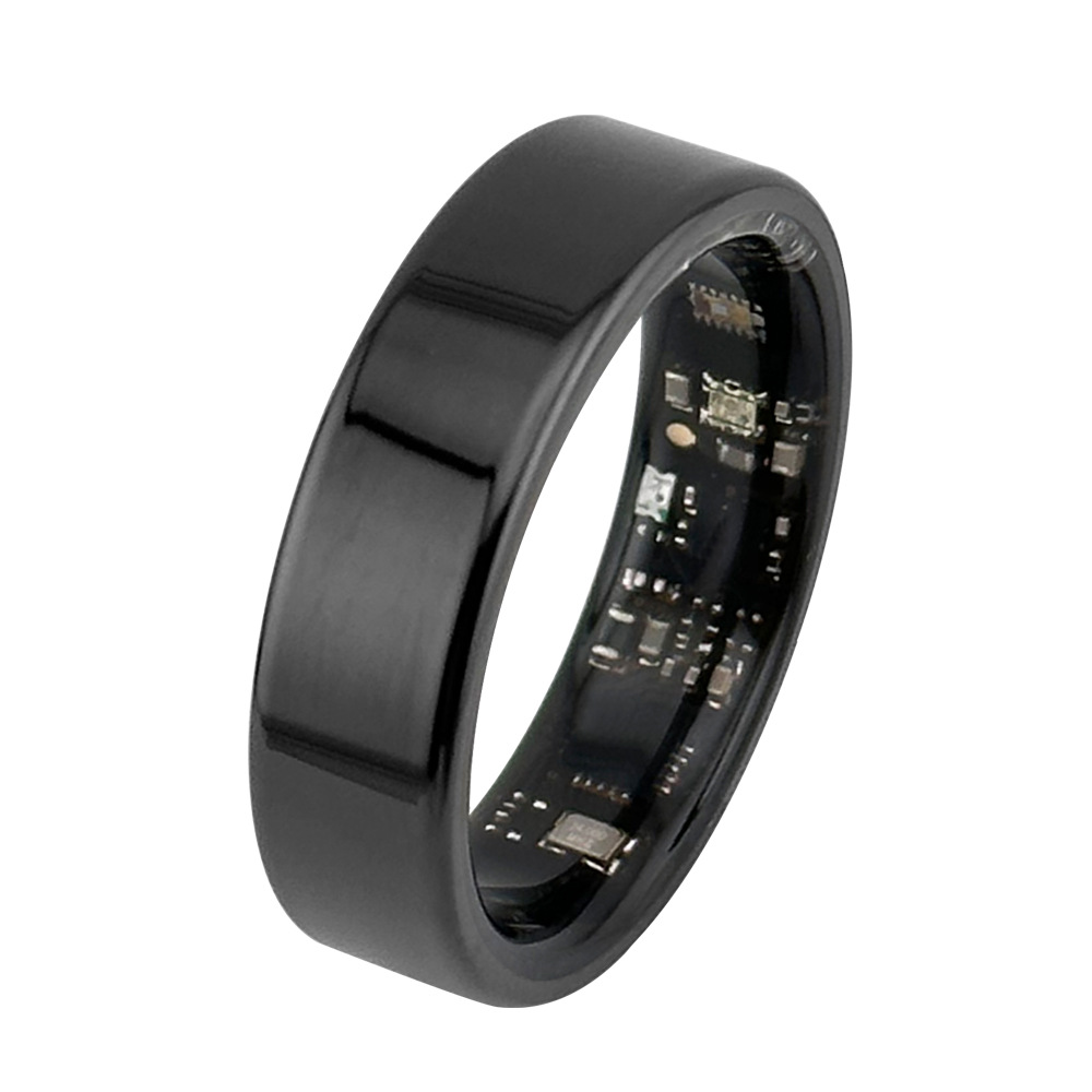 Smart ring Cross-border SR08 Heart rate and blood Oxygen intelligent monitoring reminder ring Step Counting sleep ring Application Scenario