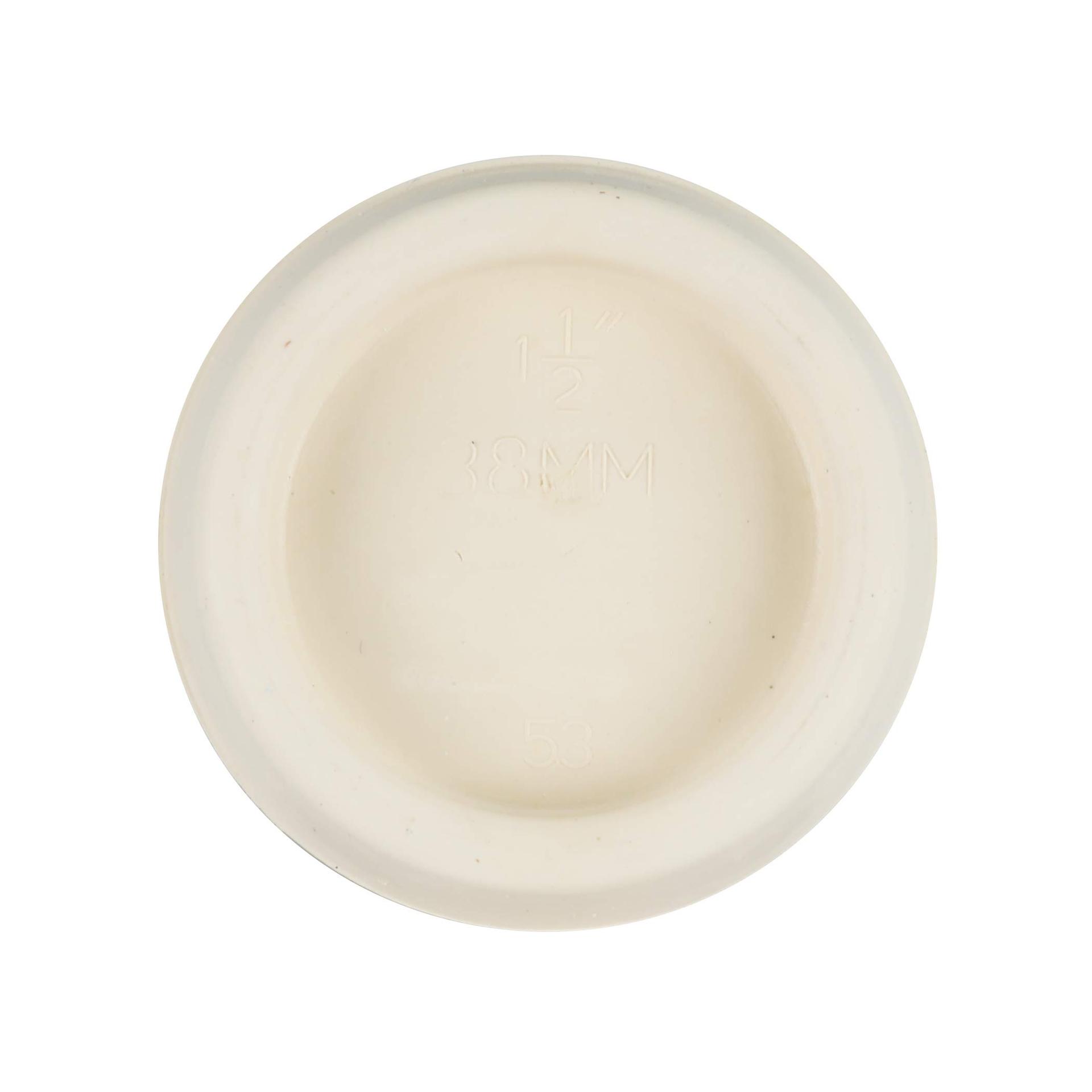 Best-selling white rubber washbasin, bathtub plug, sink plug, drain pipe plug, sink plug and water stopper Item Picture