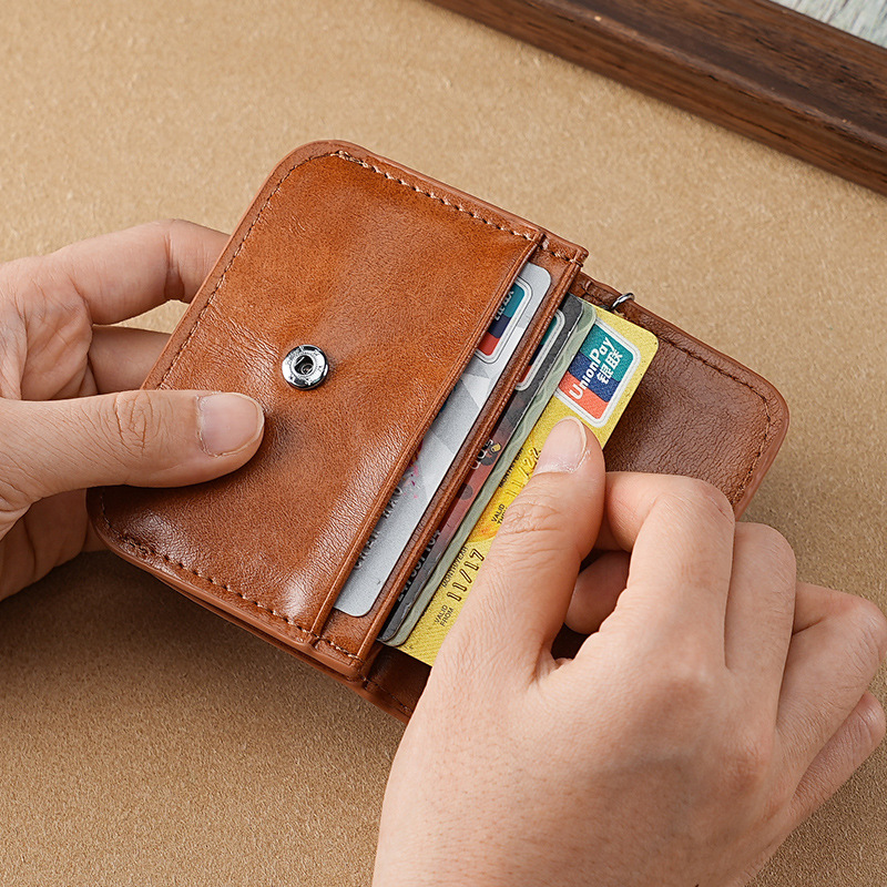 Wholesale of Ailun's new small, exquisite and fashionable macaron card case, cute girl card holder and real pickup truck case Application Scenario