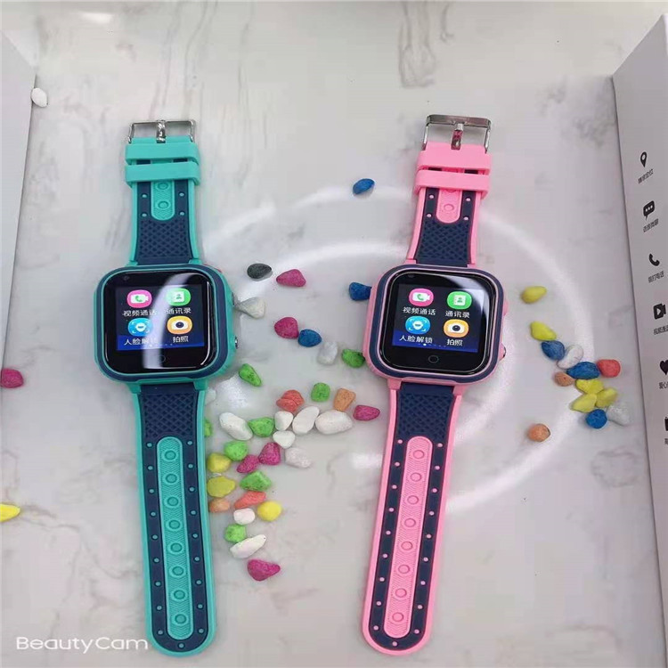 LT21 Cross-border 4G children's smartwatch phone Waterproof Photo video Call Primary School GPS anti-loss bracelet Application Scenario