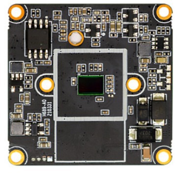 Ruishi module F5G network surveillance camera 5-megapixel 5MP chip human shape detection module high-definition module Application Scenario