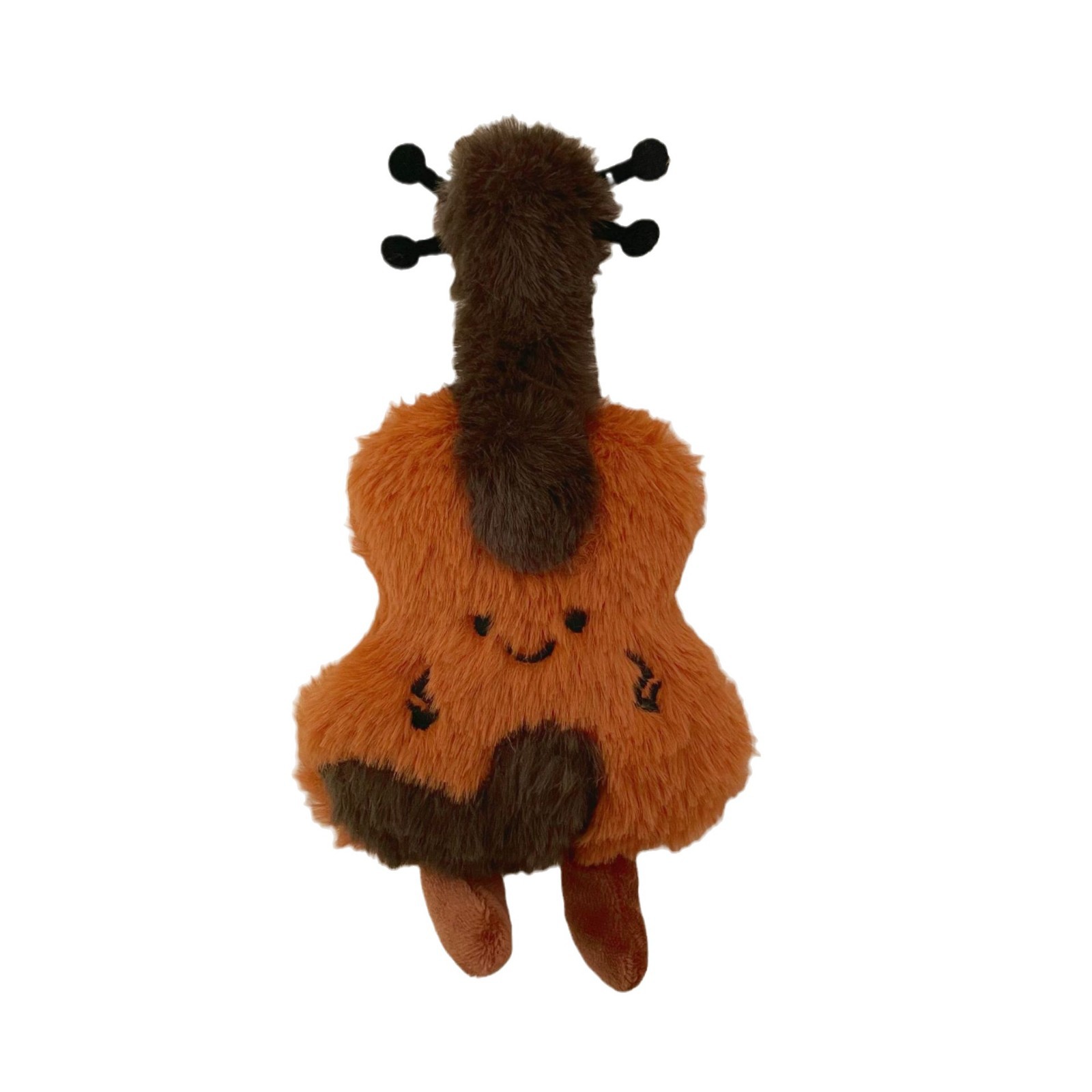Creative plush violin doll pendant, ins cute doll, decorative item, bag pendant, birthday gift Item Picture