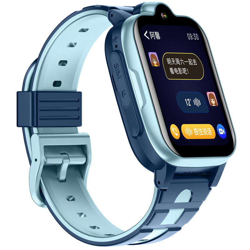 Cross-border exclusive 4G smart children's smartwatch with GPS positioning, photo taking, video calling and birthday gift K15H Application Scenario
