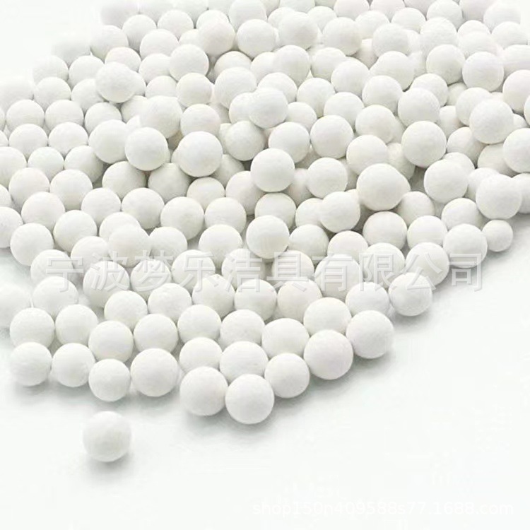 Negative ion showerhead, energy ball, filter tourmaline, three-color purification stone, pressurized ceramic ball, mineral ball Application Scenario