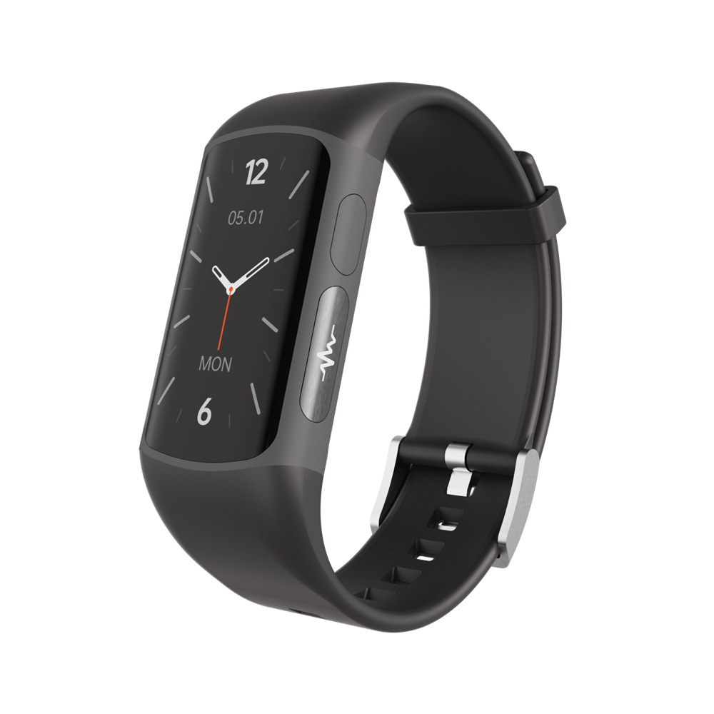 Cross-border new H8 color screen full-touch heart rate and blood pressure monitoring women's health smartwatch bracelet in stock wholesale Application Scenario