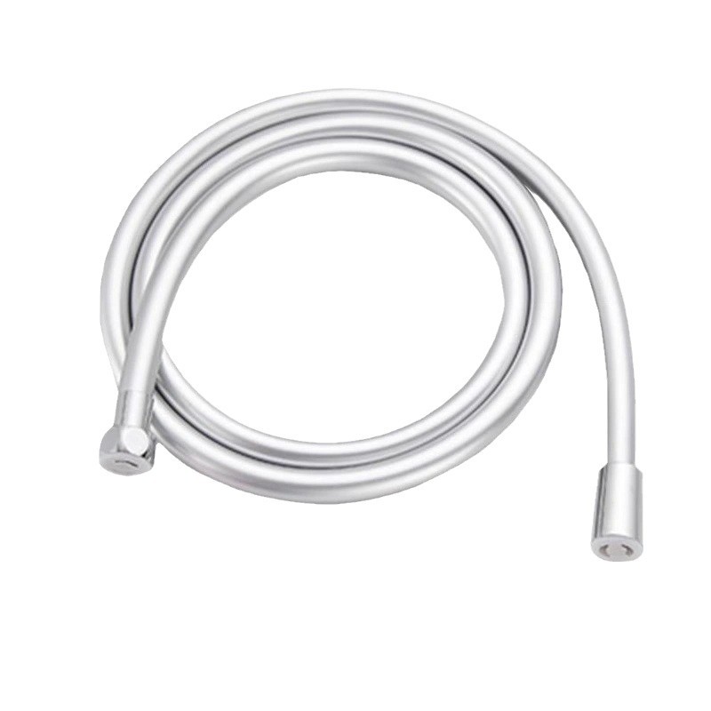 PVC shower hose, bathroom bath pipe, shower water pipe, shower, rain bath heater, water heater, shower head accessories, universal Item Picture