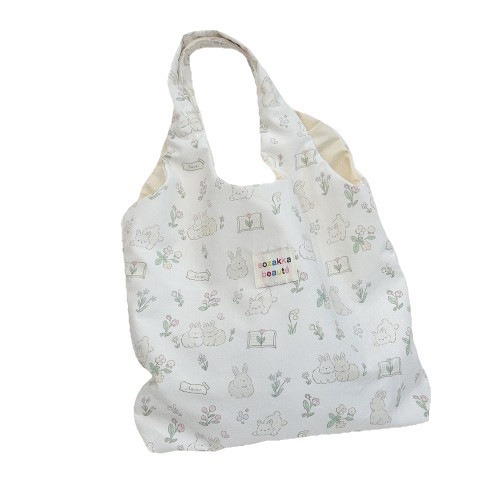 4613 Summer embossed single-shoulder Bag for female students, a versatile large-capacity seaside vacation tote bag Item Picture
