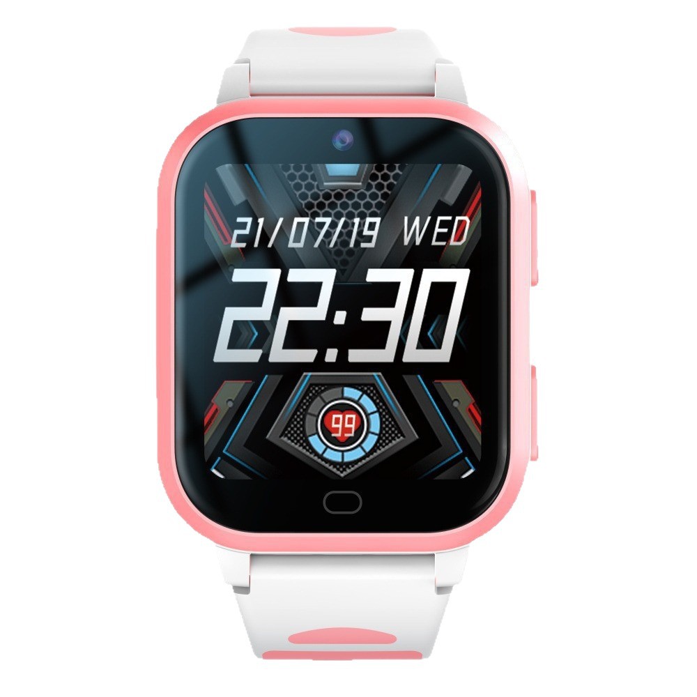 The overseas version of the 4G children's smartwatch supports the A73E version for Asia, Europe, North America and South America Item Picture