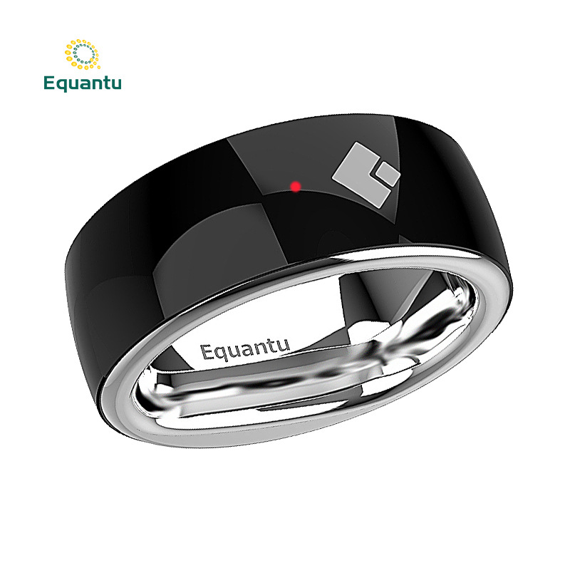 The 2024 best-selling smart counter ring is a Bluetooth stainless steel smart counting ring counter Application Scenario