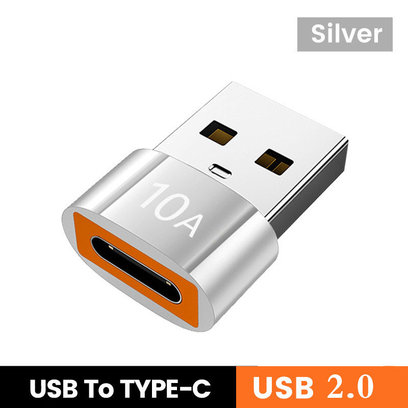 OTG adapter USB to Type-c female adapter charging data audio compatible with Pingguo 15/ Huawei /OPPO Application Scenario