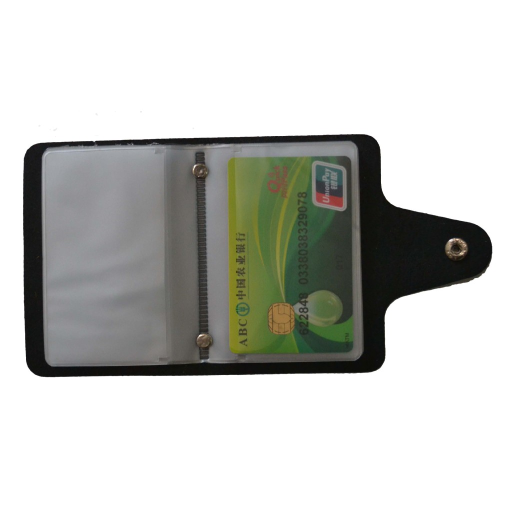 Factory wholesale of simulated pickup truck bags, business card holders, multi-slot card bags, 11 colors. We accept custom orders based on samples Specification drawing