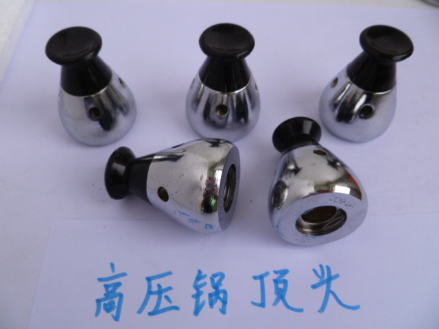 Pressure cooker accessories, pressure cooker cap, pressure cooker pressure-limiting valve, pressure top limit, pressure top exhaust valve full figure