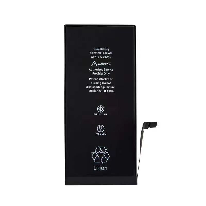 For 6 s/X 6 apple mobile phone battery 7 original iPhone11 / plus / 12th August 12 pro/mini/XR details Picture