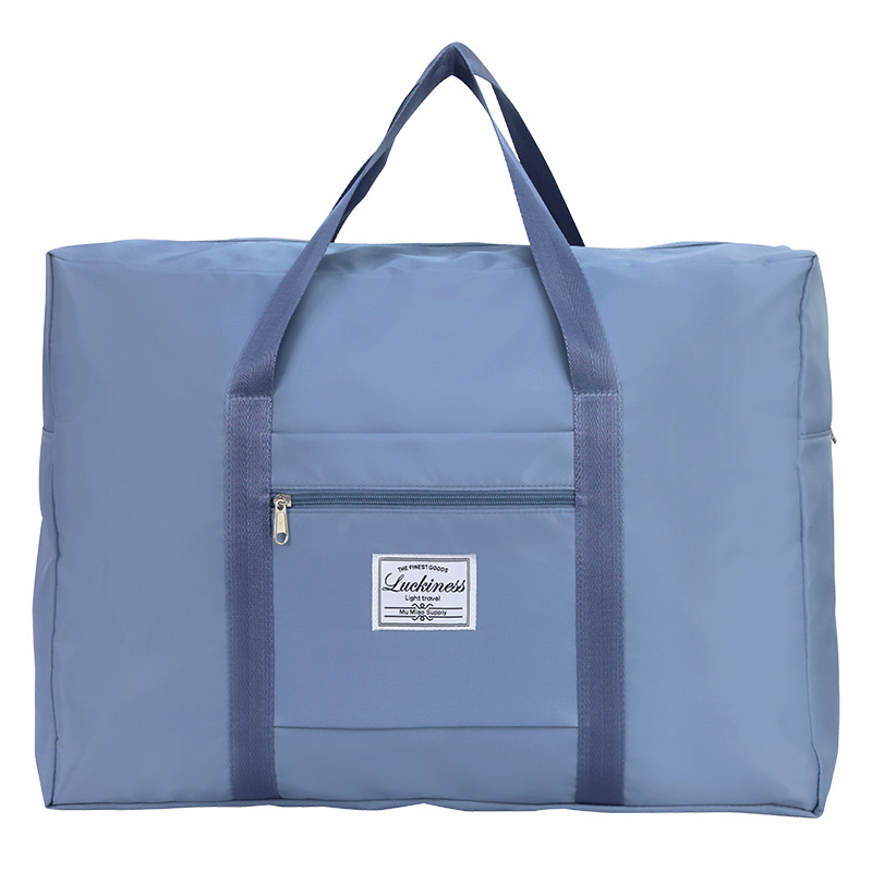 Portable moving packing bags, quilt storage bags, large-capacity luggage bags, organizing bags, large-sized clothes, clothing, cotton quilt bags Item Picture