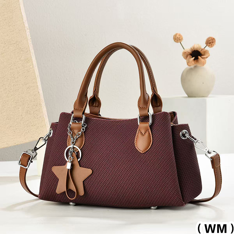 The high-end women's bag, fashionable single-shoulder crossbody bag and new trendy bag OCYK8908-8 from Meifang Bag and Yiding Bag Industry