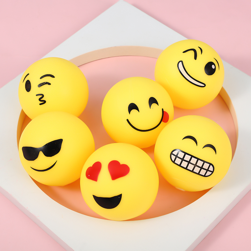 跨境儿童益智类玩具婴幼儿拍拍球皮球