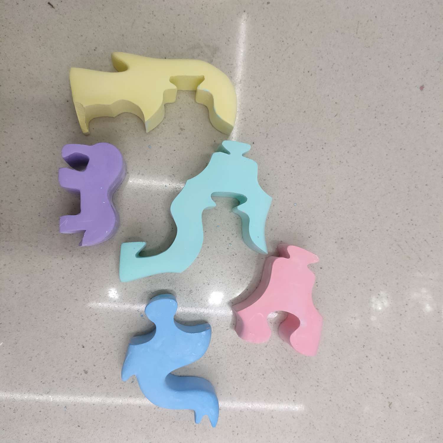 拼图，DIY创意拼图，益智拼图，开发小孩动手能力详情图4