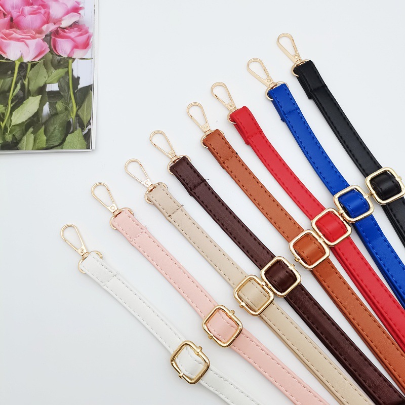 女包包肩带高档细带包带斜挎包带单买替换带子单肩可调节宽带配件