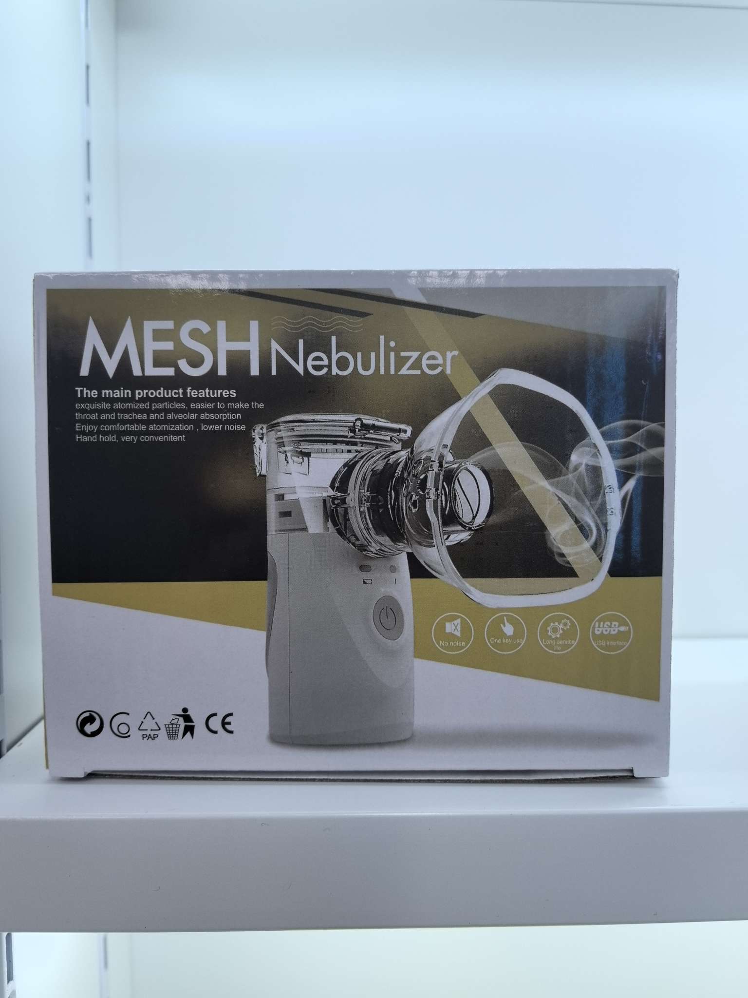 安全防护口罩呼吸阀 舒适透气防尘防雾霾 可调节设计适合多场景使用