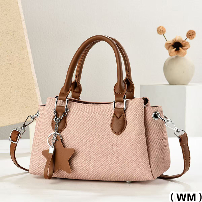 The high-end women's bag, fashionable single-shoulder crossbody bag and new trendy bag OCYK8908-8 from Meifang Bag and Yiding Bag Industry Specification image