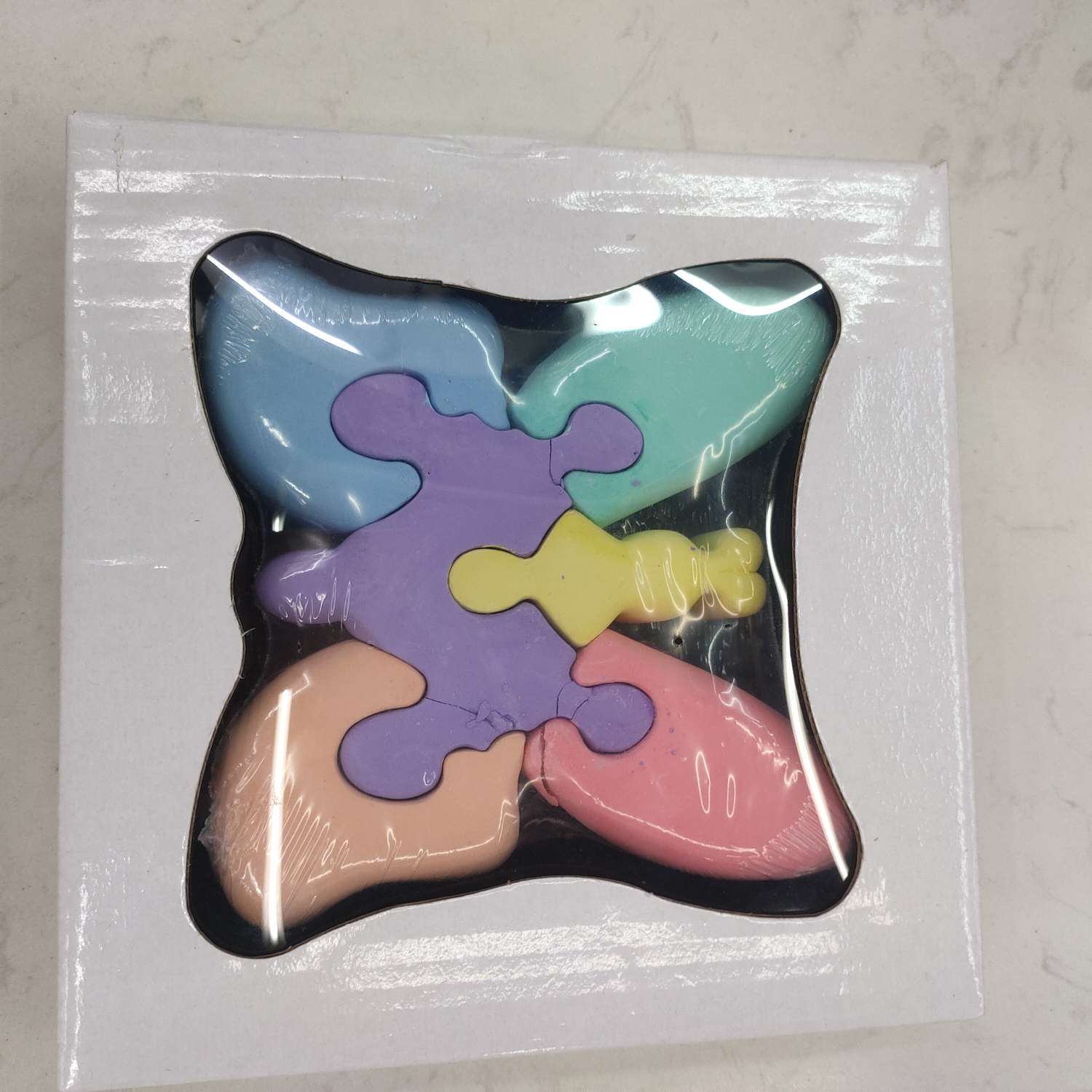 拼图，DIY创意拼图，益智拼图，开发小孩动手能力拼图儿童玩具