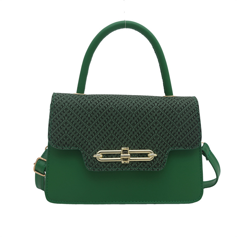 Cross-border bag for Women, Spring 2025 new style, high-end and fashionable hard-shell box bag, cross-border single-shoulder crossbody small square bag Item Picture