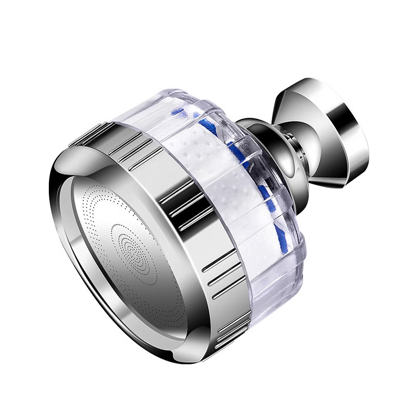 Faucet anti-base water wonder, kitchen and bathroom faucet dechlorination and water purification, shower head, washbasin faucet extension device, anti-base water nozzle Item Picture