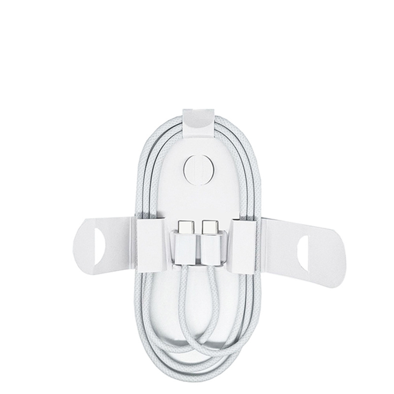Compatible with iPhone 15 data cable, Type-C fast charging braided cable, 60W charging cable for iPhone 15 mobile phones and tablets Item Picture