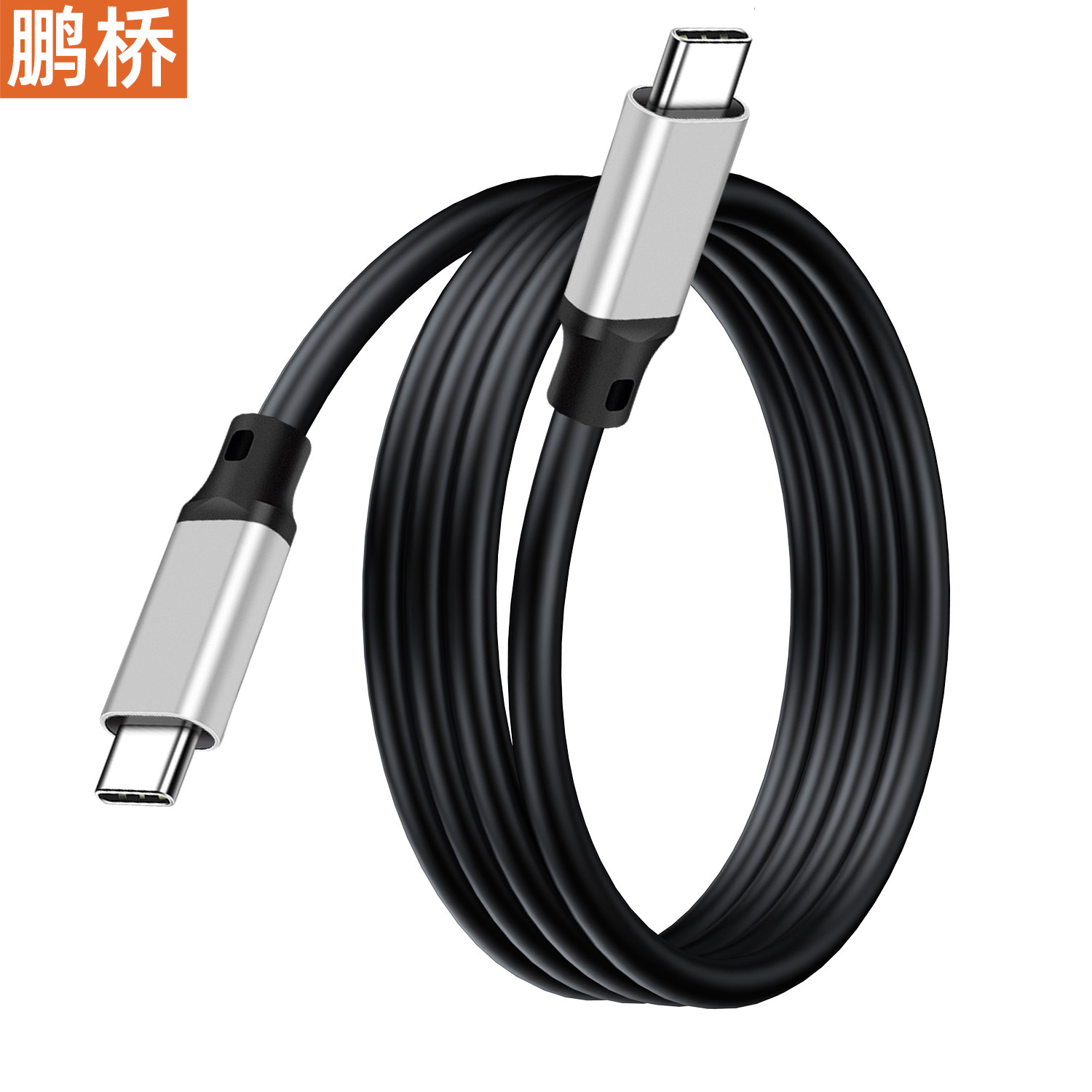 type-c data cable, 4K projection 20G high-speed cable, 240w5a data cable, typectoc hard disk portable screen cable Application Scenario