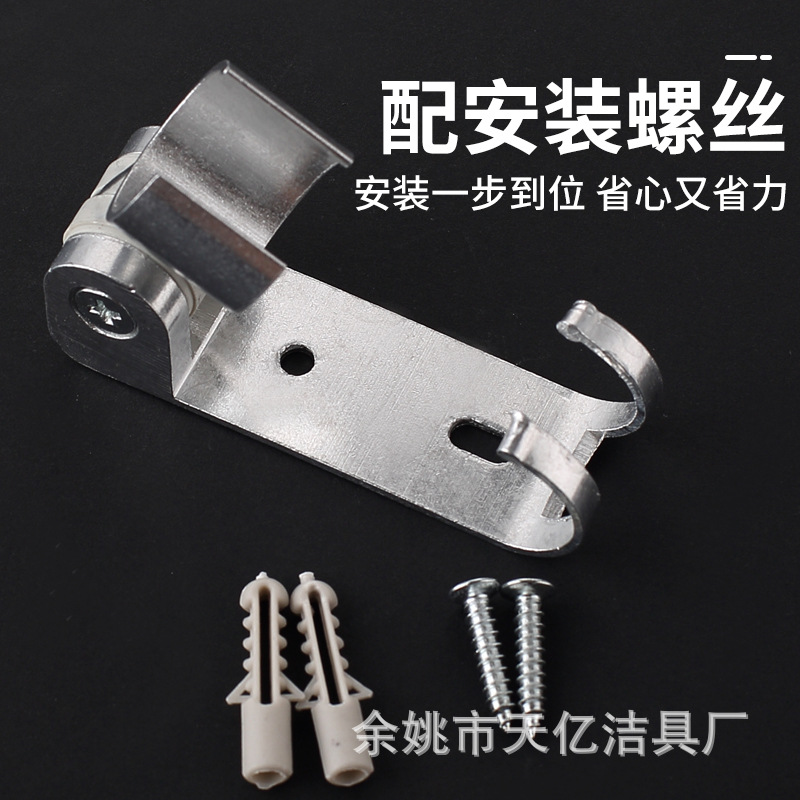 Direct sales of rain shower heads, perforated shower head stands, showerheads, bathroom bases, shower accessories, fixed hanging seats Application Scenario