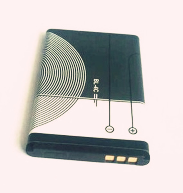 The BL-5C lithium battery is suitable for Nokia mobile phone batteries, card inserts, small speakers, radios and toys Item Picture