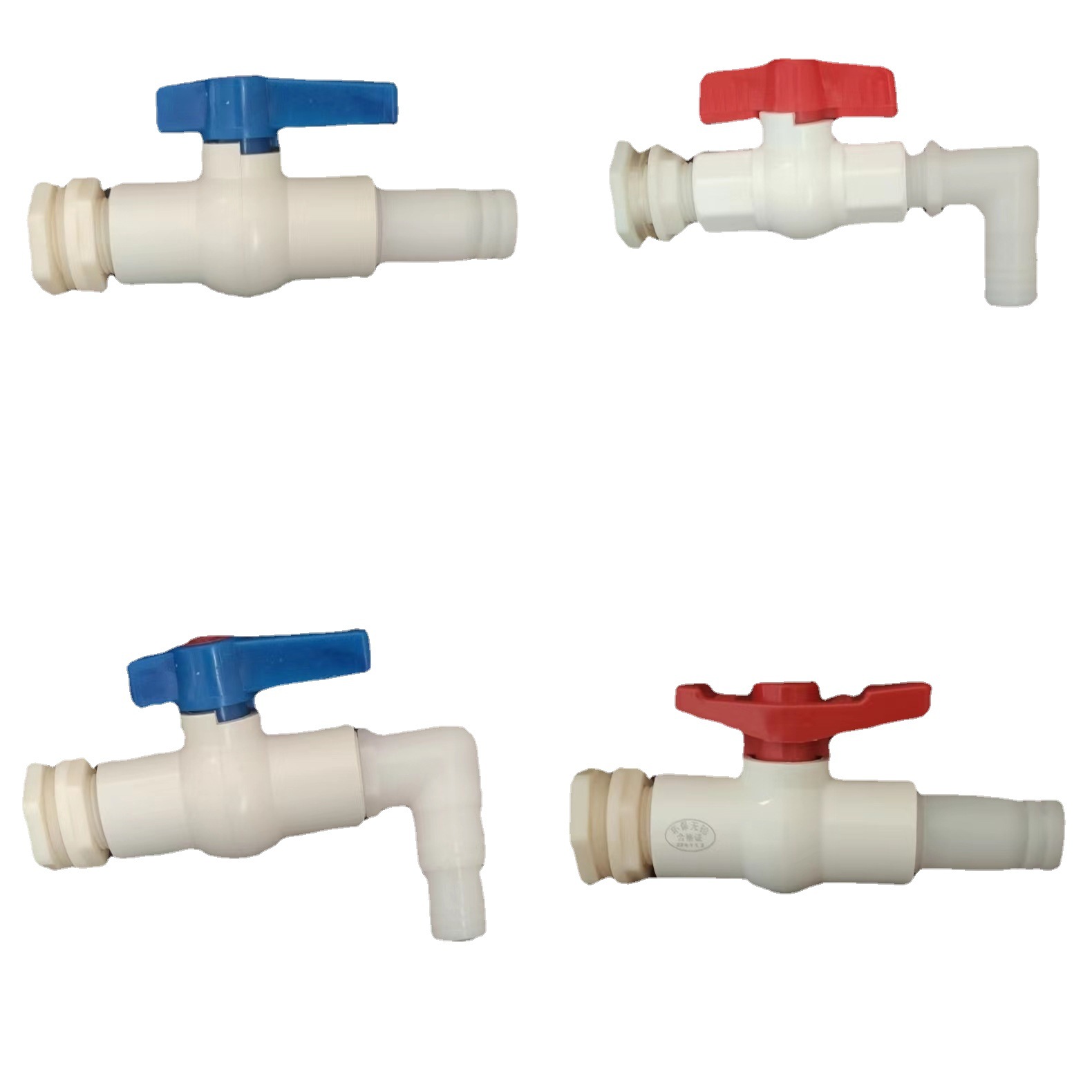 Water tower thread, water tower joint, bucket accessories, plastic bucket accessories, ABS water tank joint, canvas fishpond valve Item Picture