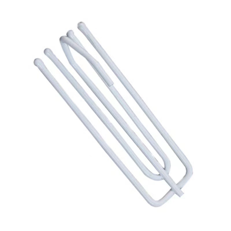 Curtain hooks, four-claw hooks, fabric tape hooks, ring hooks, household fabric forks, curtain accessories, four-fork hooks, factory direct sales Item Picture
