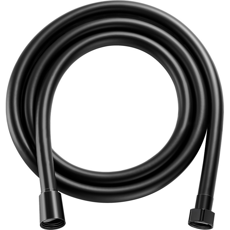 PVC shower hose, water heater, shower stand, nozzle hose, rain water pipe, explosion-proof water inlet pipe, 1.5/2 Item Picture